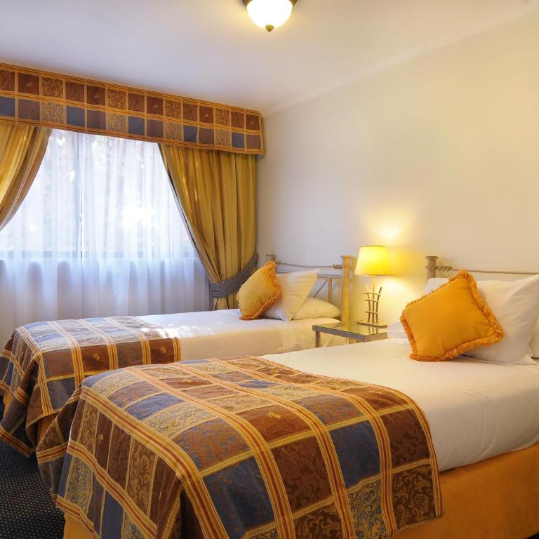 Park Plaza Apartments - Apartamento Superior de 2 dormitorios - 1