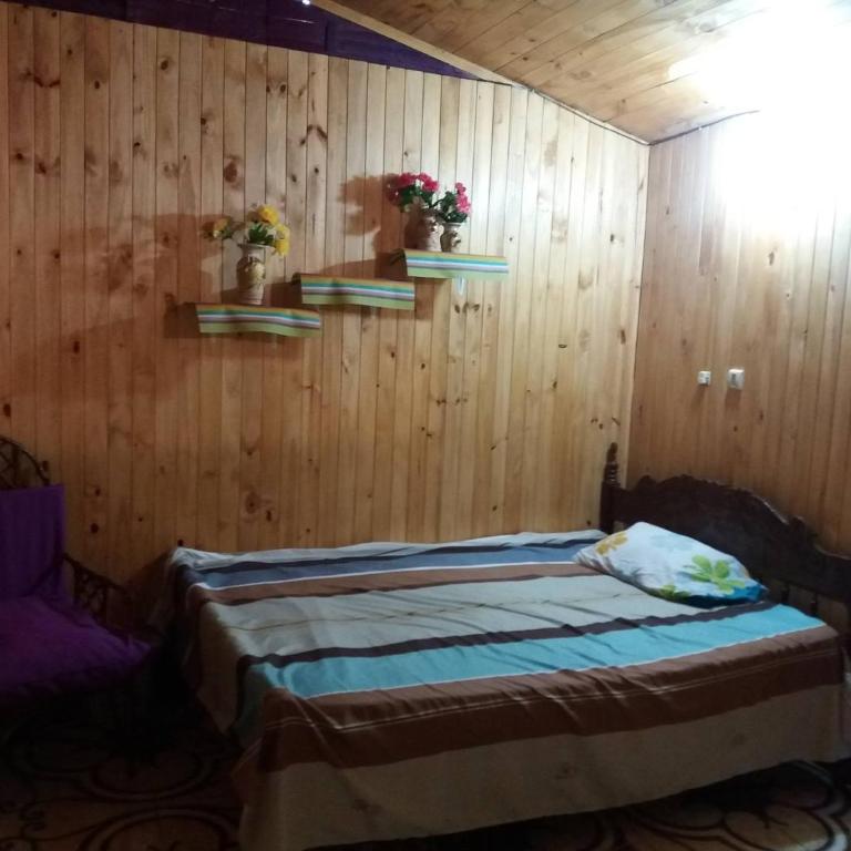 Alojamiento El Bosque - Family Room with Shower - 6