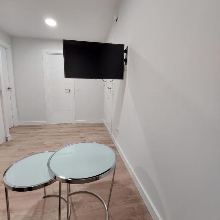 Ordoño II Suites con Aire Acondicionado y Wifi - Apartamento de 1 dormitorio con balcón - 8