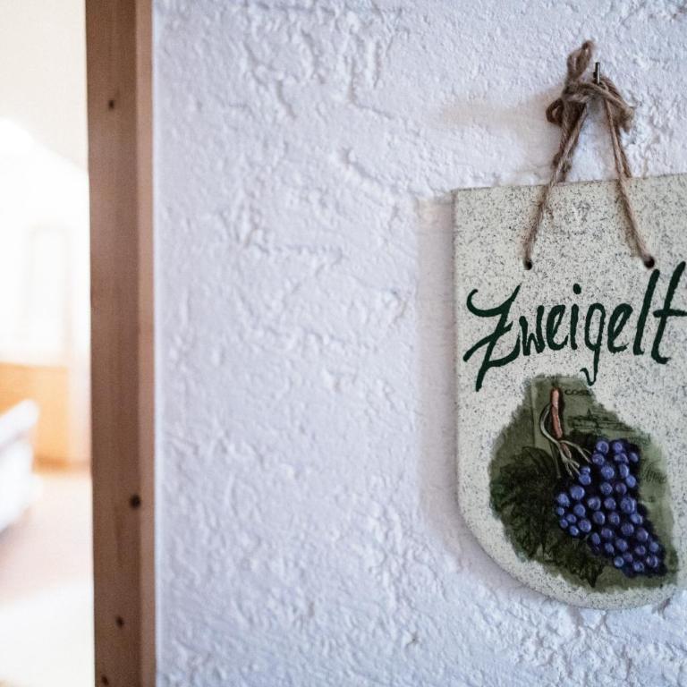 Winzerzimmer Pronegg vlg. Kristeindl - Chambre Double avec Balcon - 4