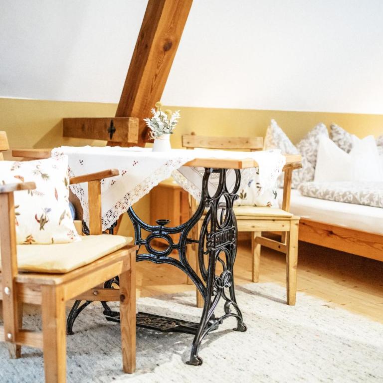 Winzerzimmer Pronegg vlg. Kristeindl - Chambre Familiale - 1