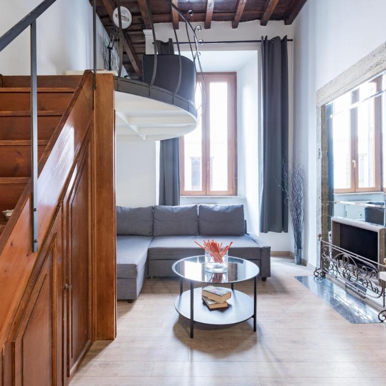 Elegant Pantheon Suite - Casa con 1 Camera da Letto - 9