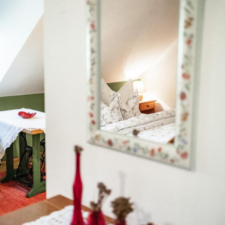 Winzerzimmer Pronegg vlg. Kristeindl - Chambre Double - 4