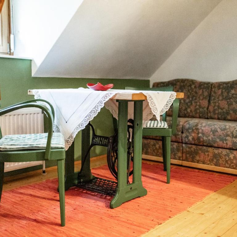 Winzerzimmer Pronegg vlg. Kristeindl - Chambre Double - 3