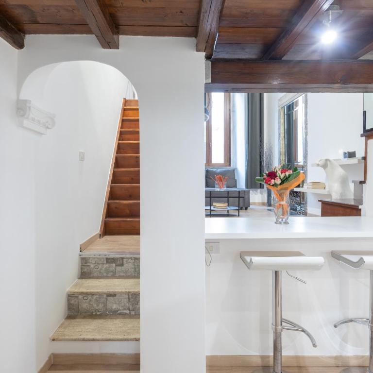 Elegant Pantheon Suite - Casa con 1 Camera da Letto - 7