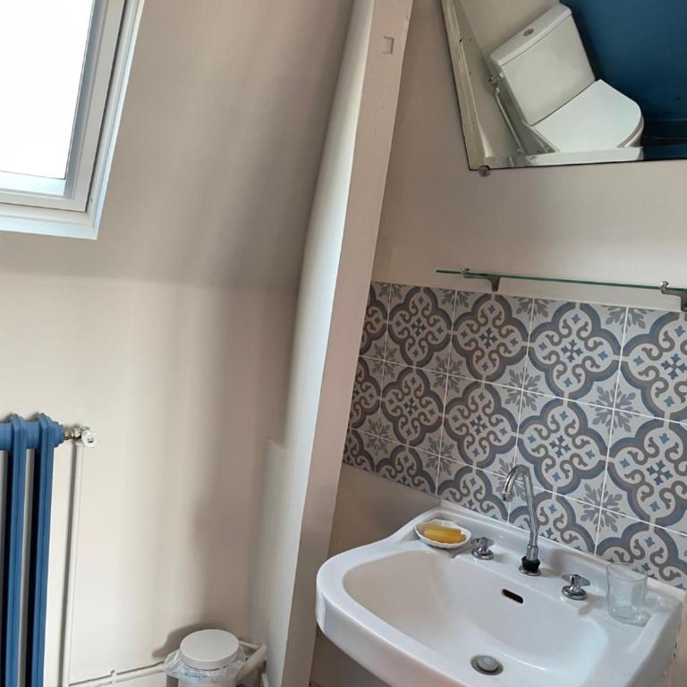 Maison Prémartine - Chambre Double Familiale - 3