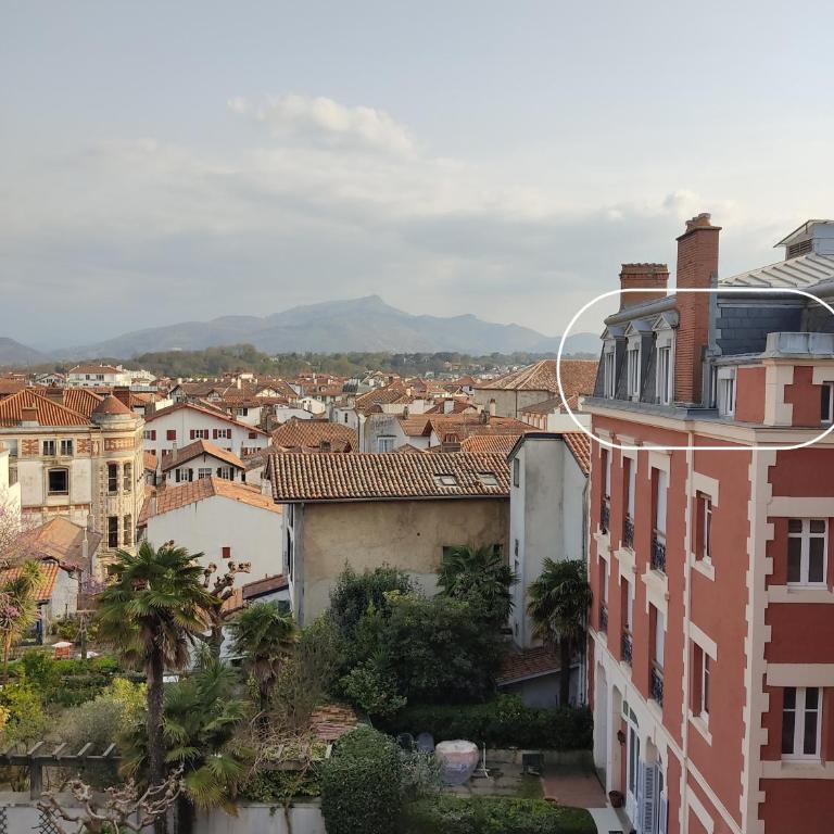 Appartement pied de plage - Apartment mit 1 Schlafzimmer - 9