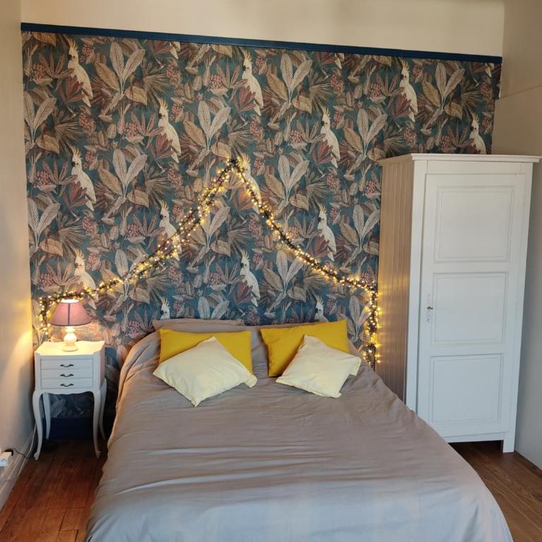 Appartement pied de plage - Apartment mit 1 Schlafzimmer - 4