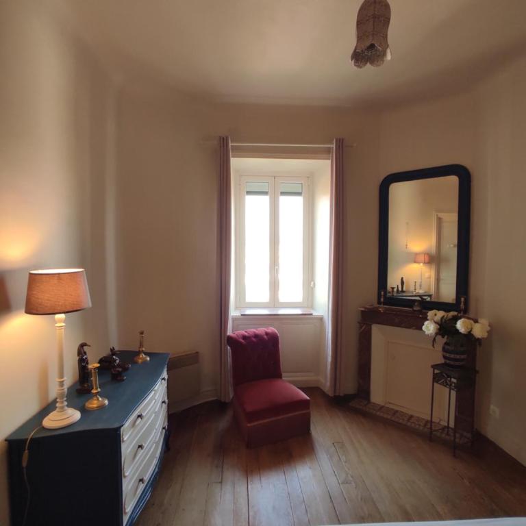 Appartement pied de plage - Apartment mit 1 Schlafzimmer - 5