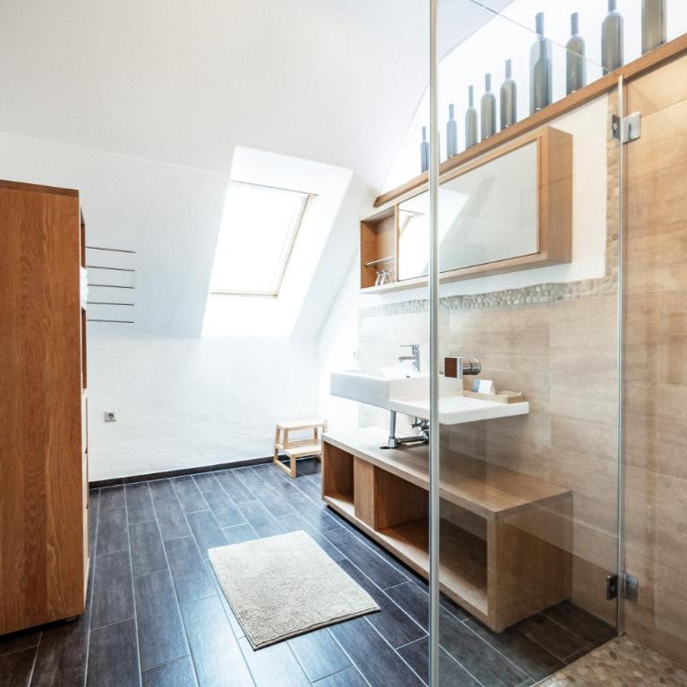 Winzerzimmer Pronegg vlg. Kristeindl - Chambre Double avec Balcon - 3