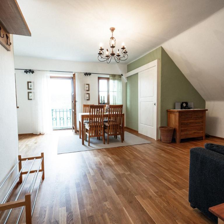 Winzerzimmer Pronegg vlg. Kristeindl - Chambre Double avec Balcon - 4