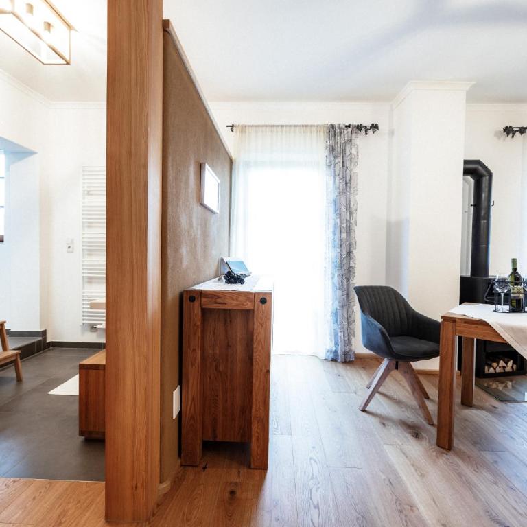 Winzerzimmer Pronegg vlg. Kristeindl - Chambre Double avec Balcon - 8
