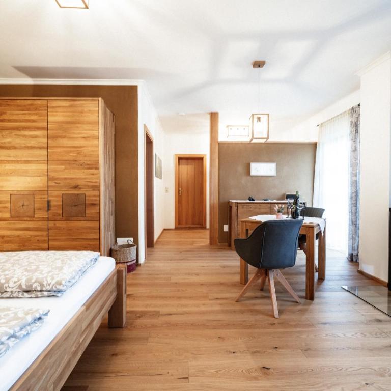 Winzerzimmer Pronegg vlg. Kristeindl - Chambre Double avec Balcon - 4