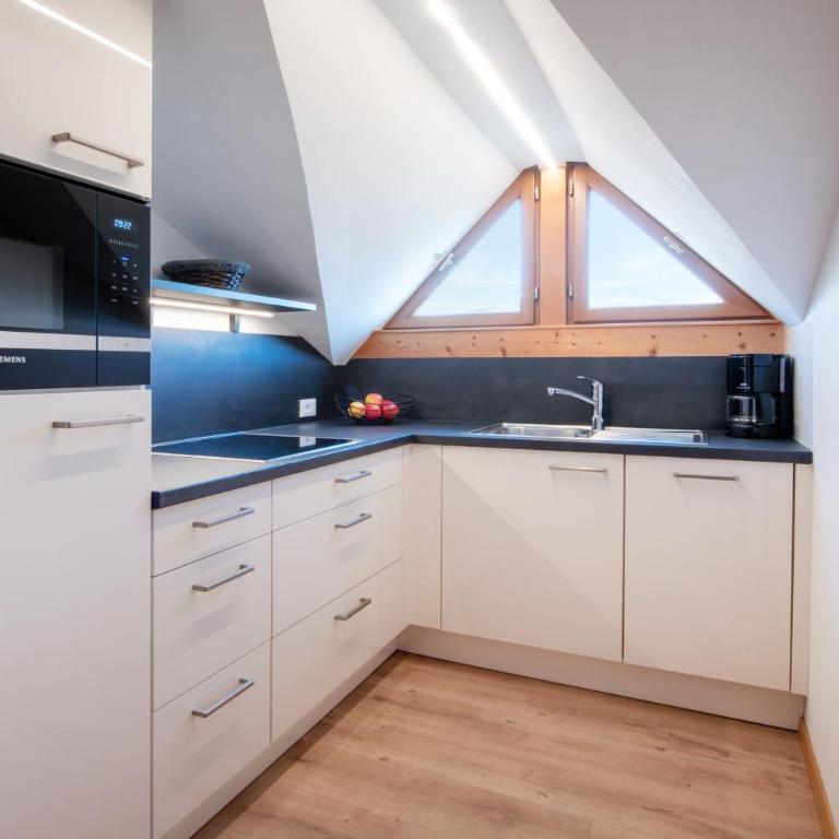 Wolkanhof Vineyard Apartments - Appartamento con 1 Camera da Letto e Balcone - 3