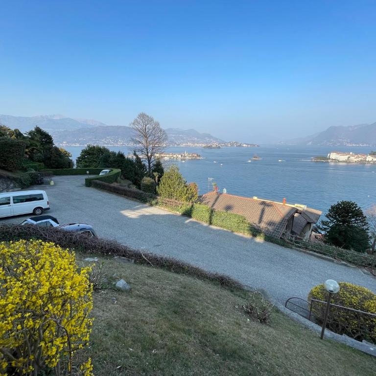 Appartamento vista Lago, giardino spiaggia a Stresa vista Isole Borromee e Golfo Borromeo - STRESAFLAT - Monolocale con Vista Lago - 35