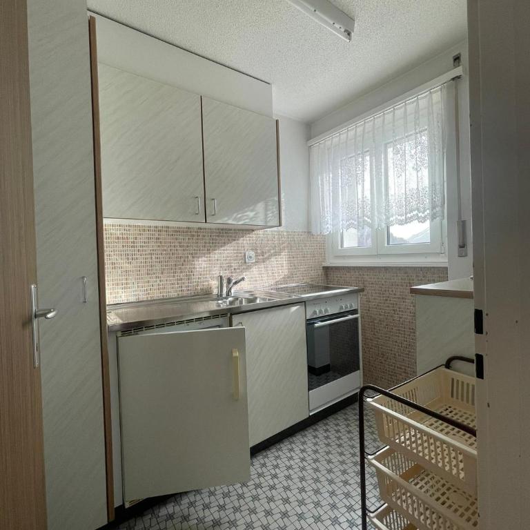 Haus Atlantic Leukerbad - Studio mit Balkon - 8