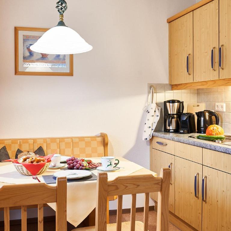 Haus Sonnenweg - Apartment mit Blick auf die Berge - 4