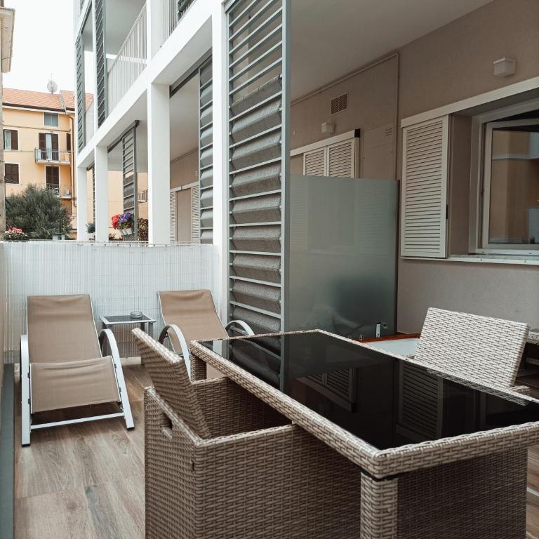 GF Holiday Suite 2 - Appartamento con 1 Camera da Letto - 8