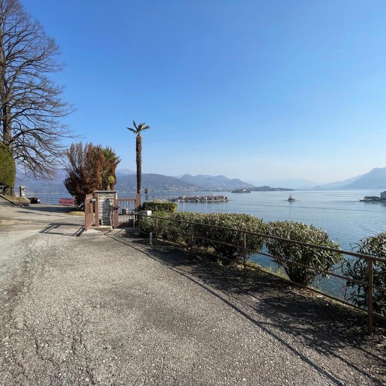 Appartamento vista Lago, giardino spiaggia a Stresa vista Isole Borromee e Golfo Borromeo - STRESAFLAT - Monolocale con Vista Lago - 37
