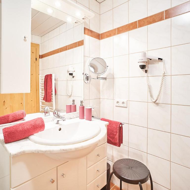 Haus Sonnenweg - Apartment mit Blick auf die Berge - 1
