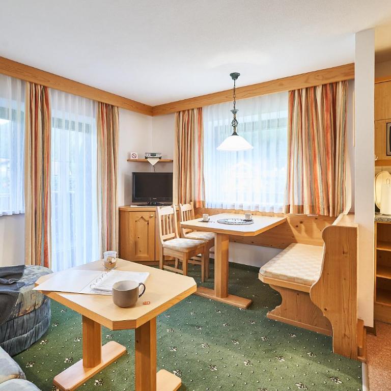 Haus Sonnenweg - Apartment mit Blick auf die Berge - 4