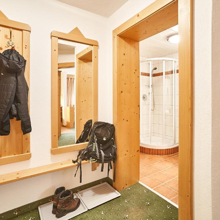 Haus Sonnenweg - Apartment mit Blick auf die Berge - 5