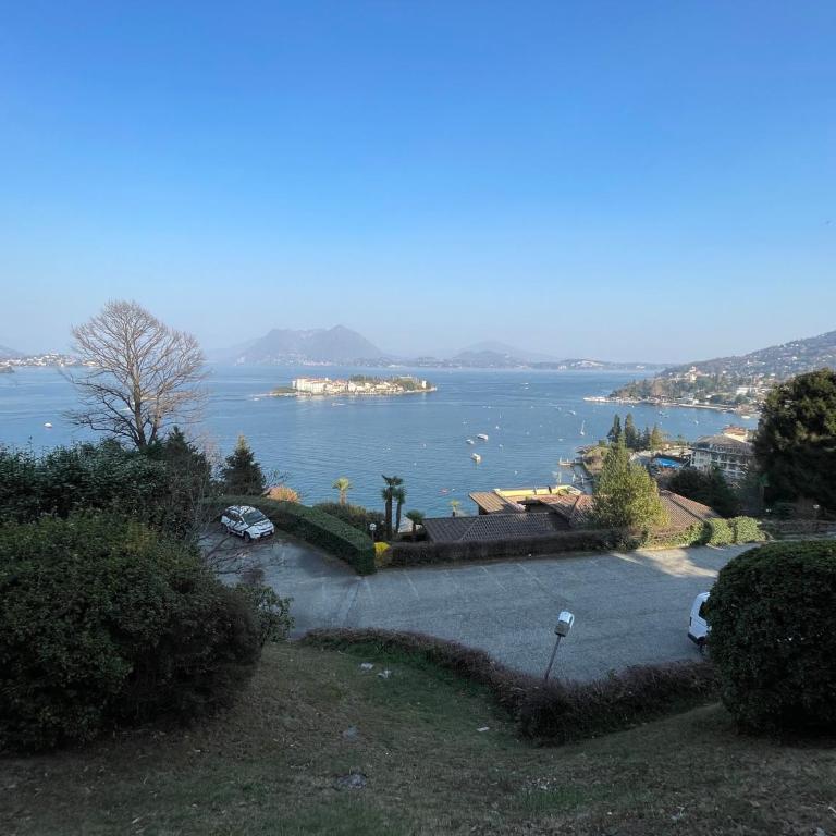 Appartamento vista Lago, giardino spiaggia a Stresa vista Isole Borromee e Golfo Borromeo - STRESAFLAT - Monolocale con Vista Lago - 36