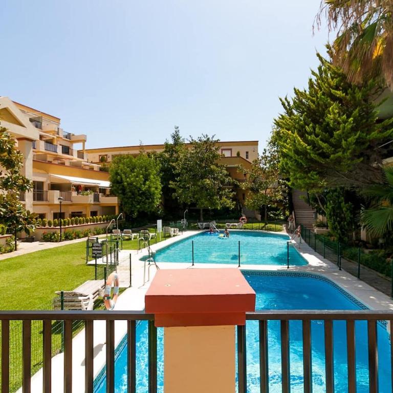 OleHolidays 617 Romana Playa junto al mar - Apartamento de 1 dormitorio - 26