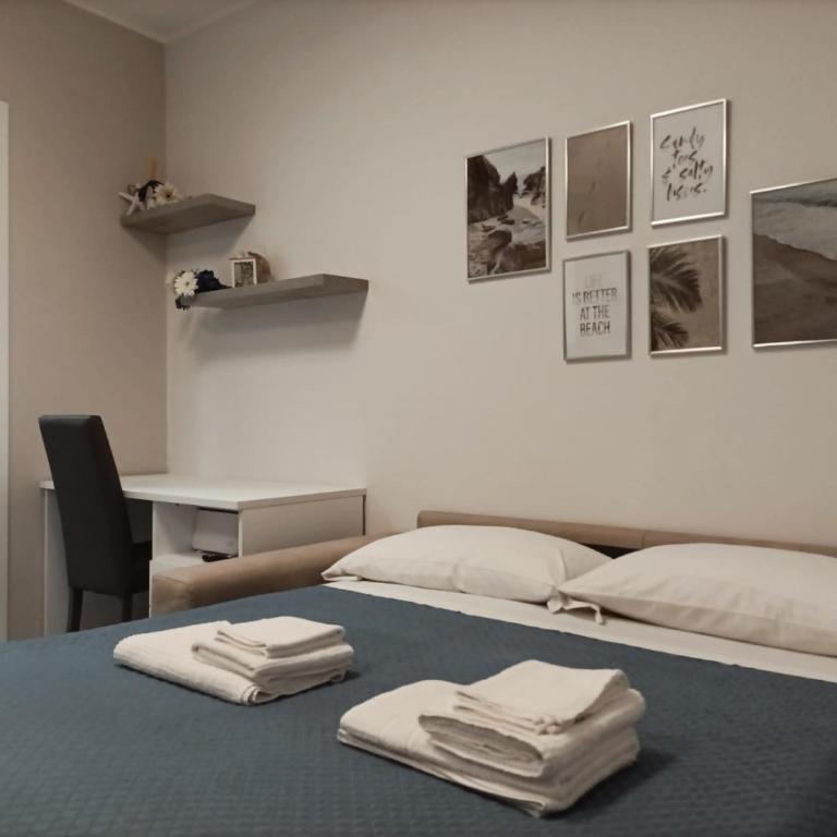 GF Holiday Suite 2 - Appartamento con 1 Camera da Letto - 11