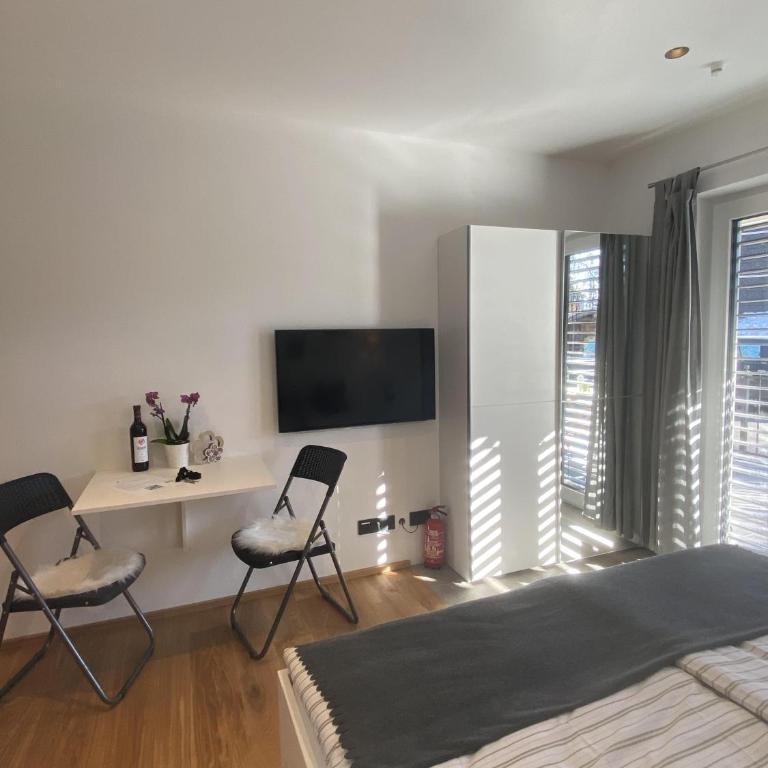 Seereith Apartments - Apartment mit Dusche - 7