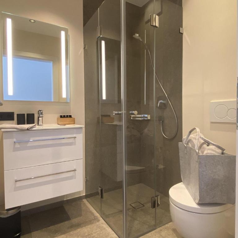 Seereith Apartments - Apartment mit Dusche - 10