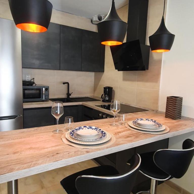 Dabelmar A Lanzada Sanxenxo - Apartamento de 1 dormitorio - 10