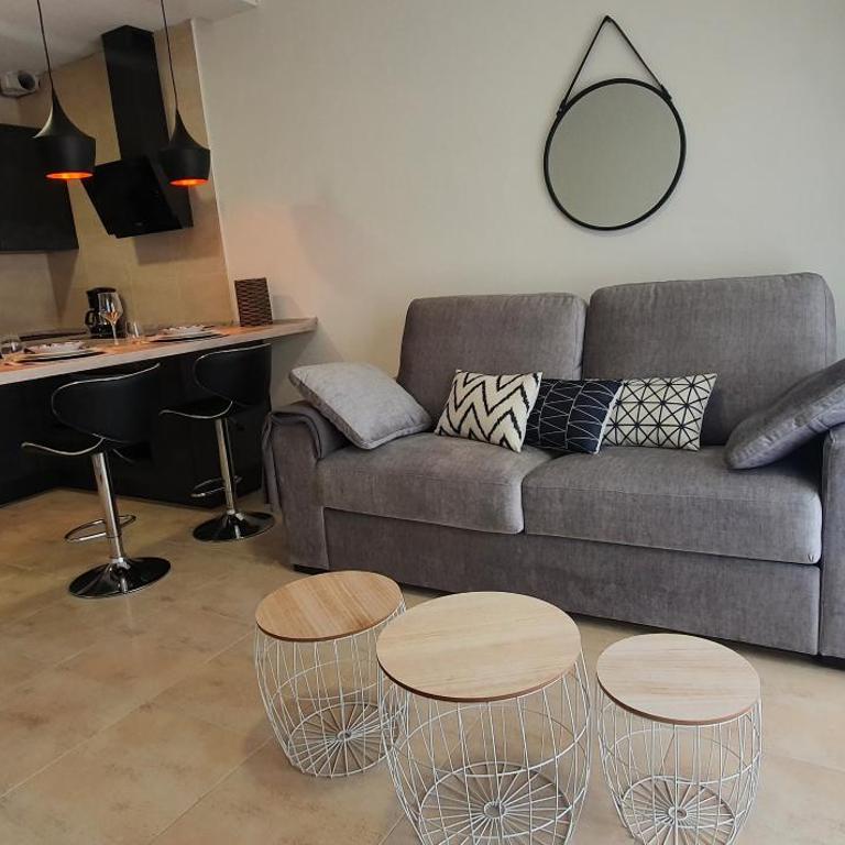 Dabelmar A Lanzada Sanxenxo - Apartamento de 1 dormitorio - 13