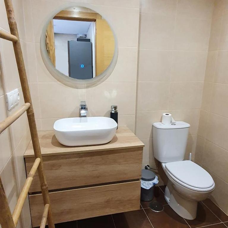 Dabelmar A Lanzada Sanxenxo - Apartamento de 1 dormitorio - 16