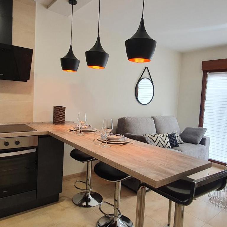Dabelmar A Lanzada Sanxenxo - Apartamento de 1 dormitorio - 1