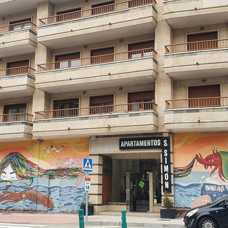 Dabelmar A Lanzada Sanxenxo - Apartamento de 1 dormitorio - 43