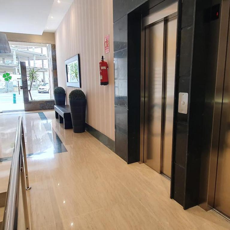Dabelmar A Lanzada Sanxenxo - Apartamento de 1 dormitorio - 38