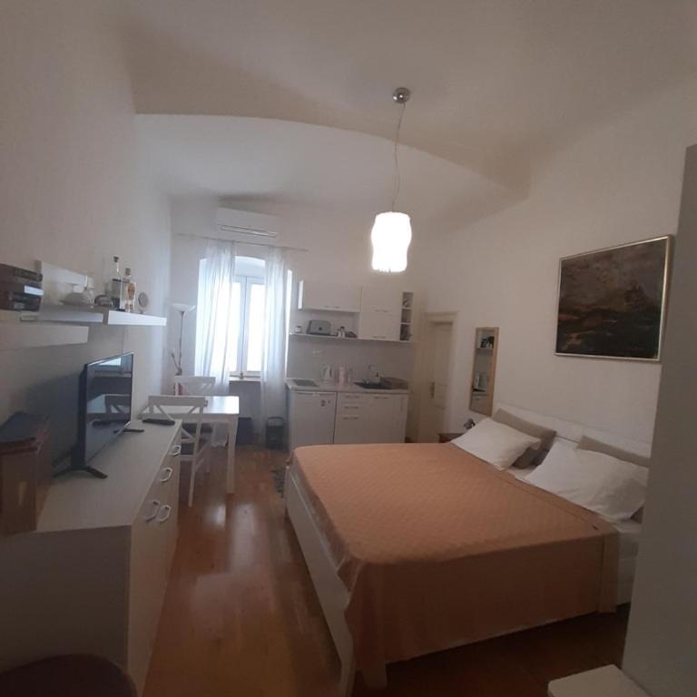 Mulo Staničića - Studio sa Bračnim Krevetom (Queen-size) - 7