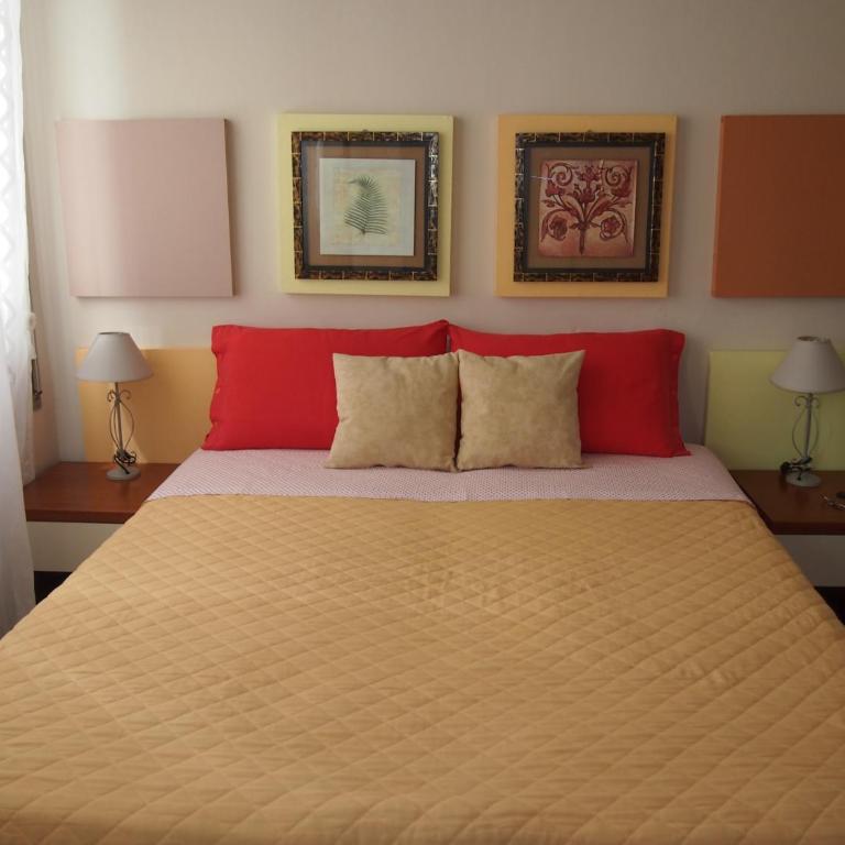 Affittacamere La Spezia Inn - Doppel- oder Zweibettzimmer - 2