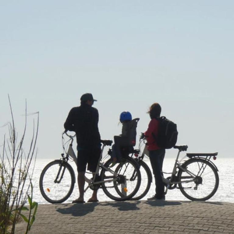Maisonnette cosy avec Piscine golf et océan à vélo - Casa Vacanze - 17