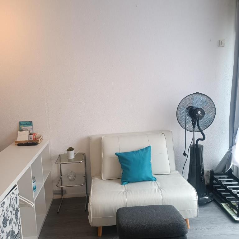 Studio Gruissan La Presqu'île 2 - Appartement 1 Chambre - 10