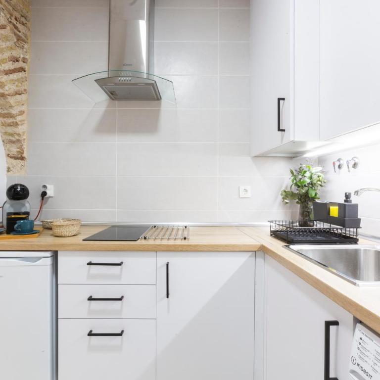 ENTREARCOS - Apartamento de 1 dormitorio - 18