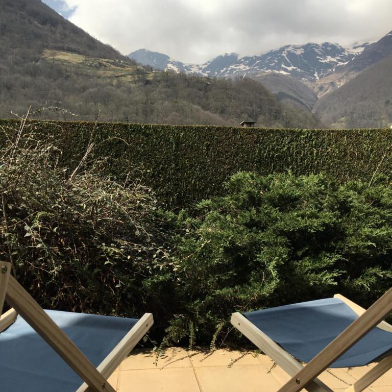 Chalet tout confort 3 chambres - Appartement - 20