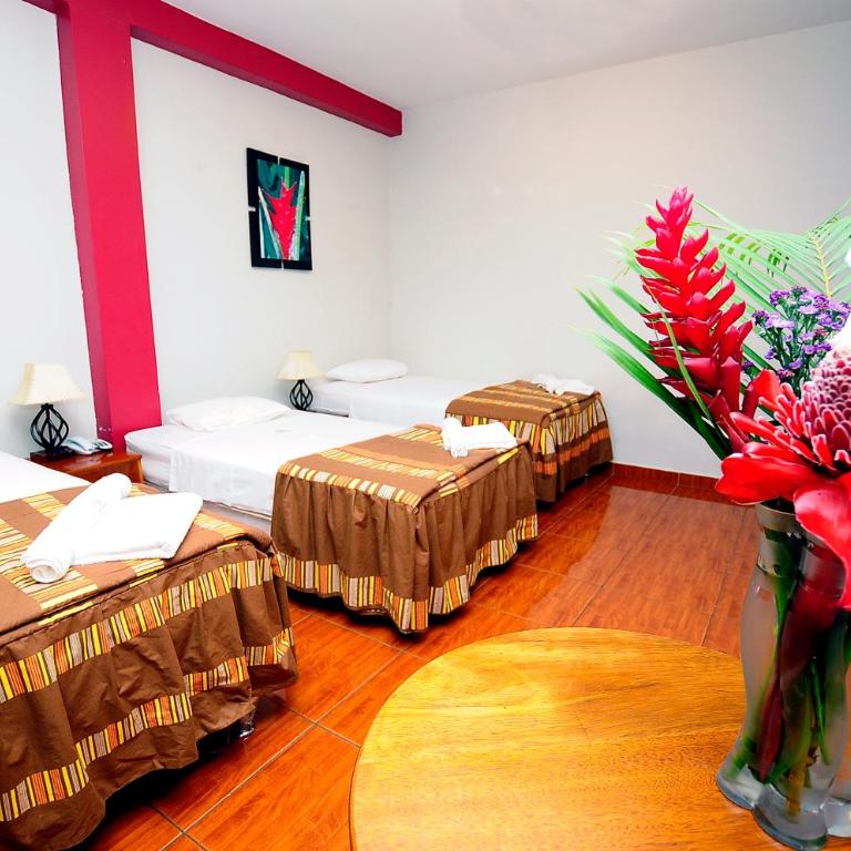 Hotel Puerto Amazonico - Habitación Triple Estándar - 2