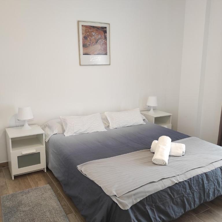 APARTAMENTO en PLAYA CALERA - Apartamento de 1 dormitorio - 8