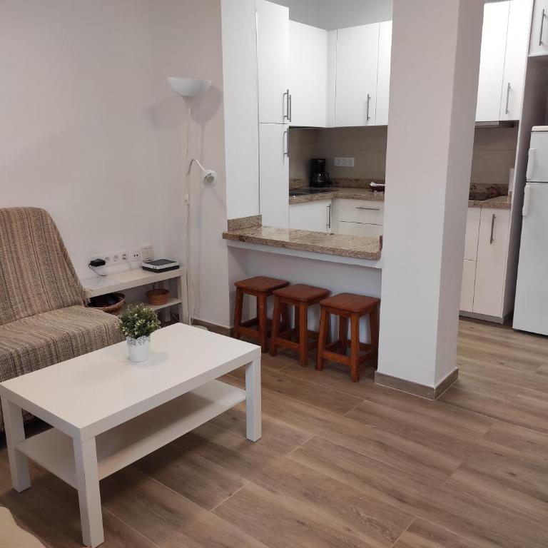 APARTAMENTO en PLAYA CALERA - Apartamento de 1 dormitorio - 12