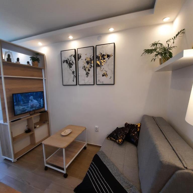 Apartment Piccolo Ada - Apartman sa 1 Spavaćom Sobom - 4