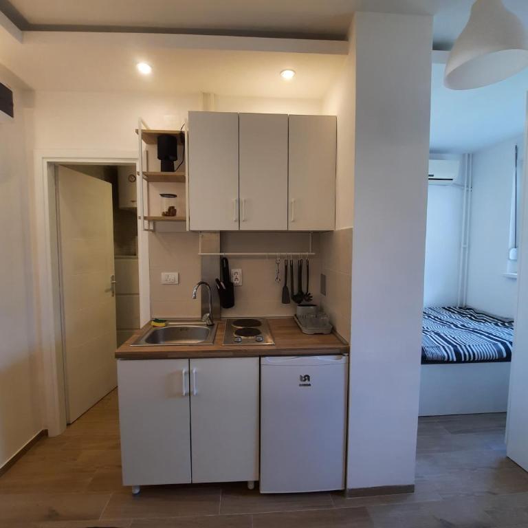 Apartment Piccolo Ada - Apartman sa 1 Spavaćom Sobom - 3