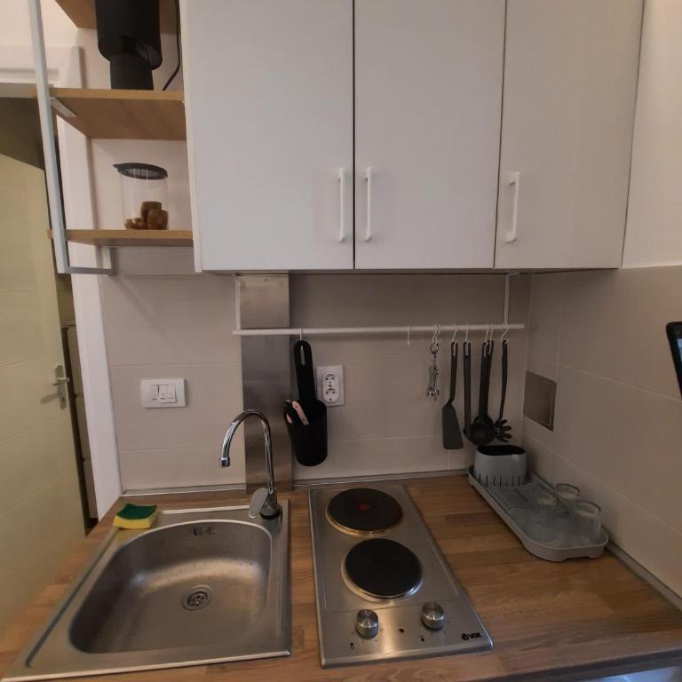 Apartment Piccolo Ada - Apartman sa 1 Spavaćom Sobom - 9