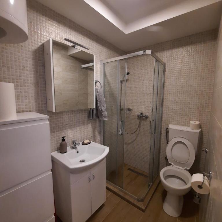 Apartment Piccolo Ada - Apartman sa 1 Spavaćom Sobom - 10